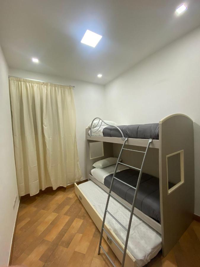 Apartmán Domus Melius Castellammare di Stabia Exteriér fotografie