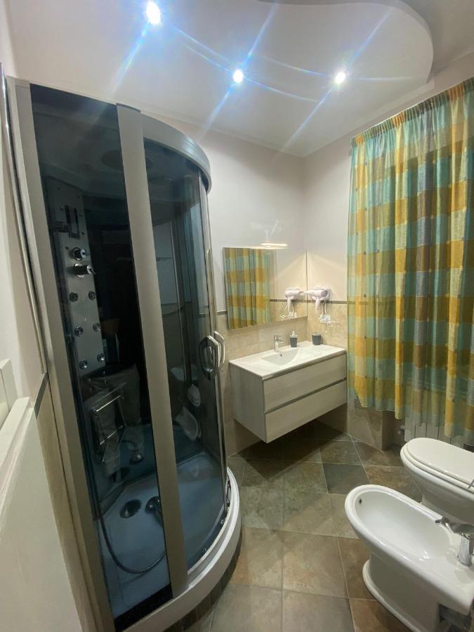 Apartmán Domus Melius Castellammare di Stabia Exteriér fotografie