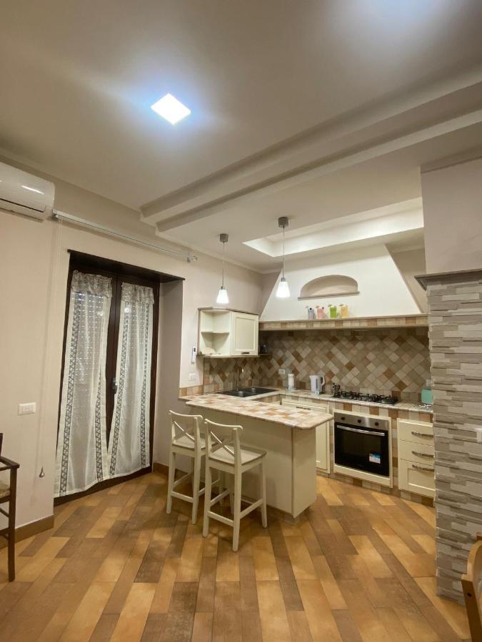 Apartmán Domus Melius Castellammare di Stabia Exteriér fotografie