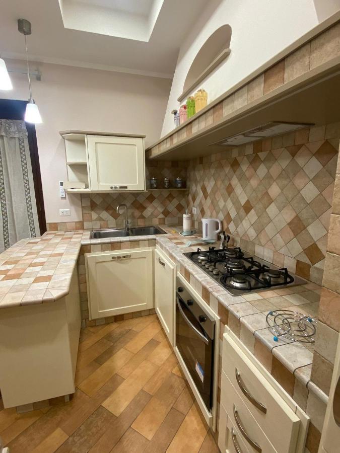 Apartmán Domus Melius Castellammare di Stabia Exteriér fotografie