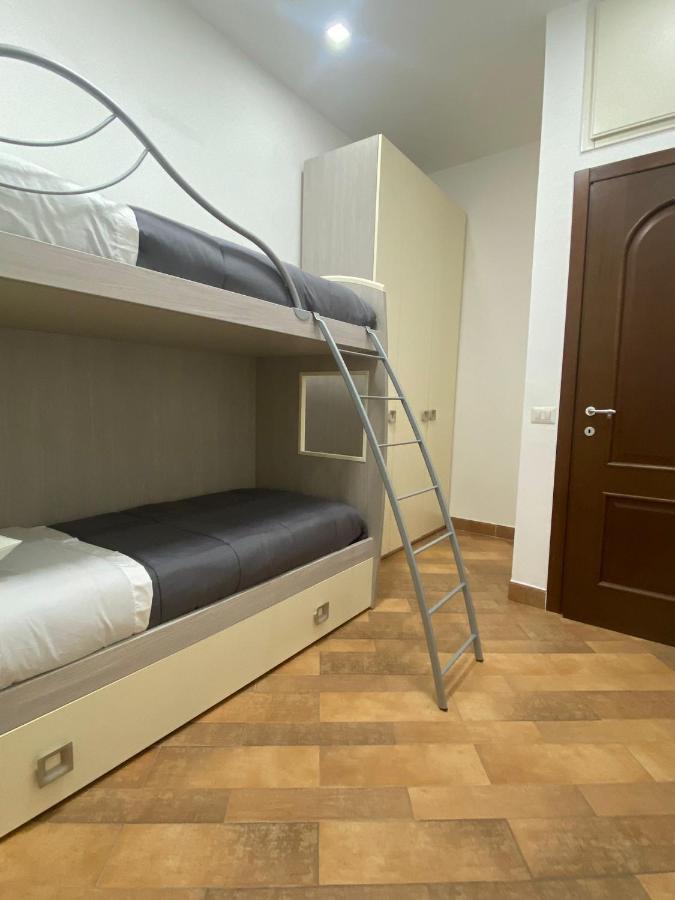 Apartmán Domus Melius Castellammare di Stabia Exteriér fotografie